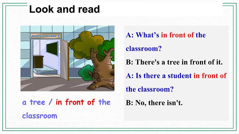 Unit 6 Topic 1 Topic 1 There is a study next to my bedroom. Section B课件+教案+音视频07