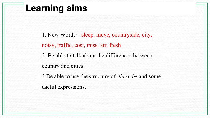 Unit 6 Topic 2 My home is in an apartment building.Section D课件+教案+音频02