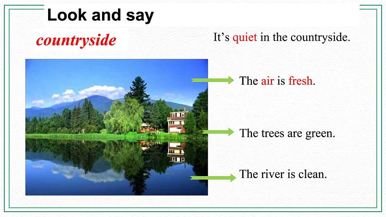 Unit 6 Topic 2 My home is in an apartment building.Section D课件+教案+音频08