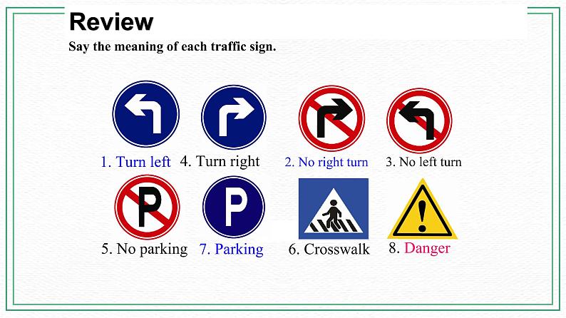 Unit 6 Topic 3 How can I get to the library_ Section C课件+教案+音频03