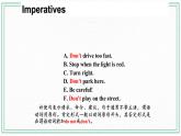 Unit 6 Topic 3 How can I get to the library_ Section C课件+教案+音频