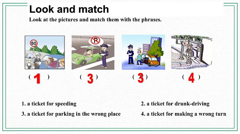 Unit 6 Topic 3 How can I get to the library_ Section C课件+教案+音频07