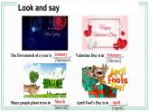 Unit 7 Topic 1 When is your birthday_ Section A課件+教案+音頻