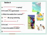 UNIT 8 TOPIC 1 课件+ 练习 （有答案）