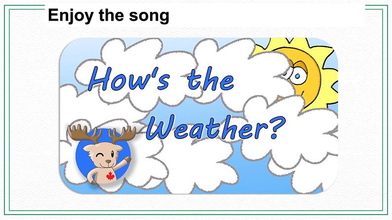 Unit 8 Topic 1 What's the weather like in summer_ Section B课件+教案+音视频02