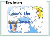 Unit 8 Topic 1 What's the weather like in summer_ Section B课件+教案+音视频
