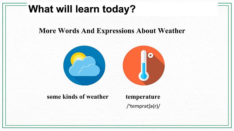 Unit 8 Topic 1 What's the weather like in summer_ Section B课件+教案+音视频03