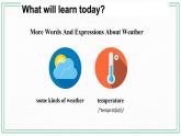 Unit 8 Topic 1 What's the weather like in summer_ Section B课件+教案+音视频