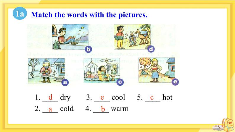 UNIT 7 Section B 1a-1e（课件PPT）（送教案）06