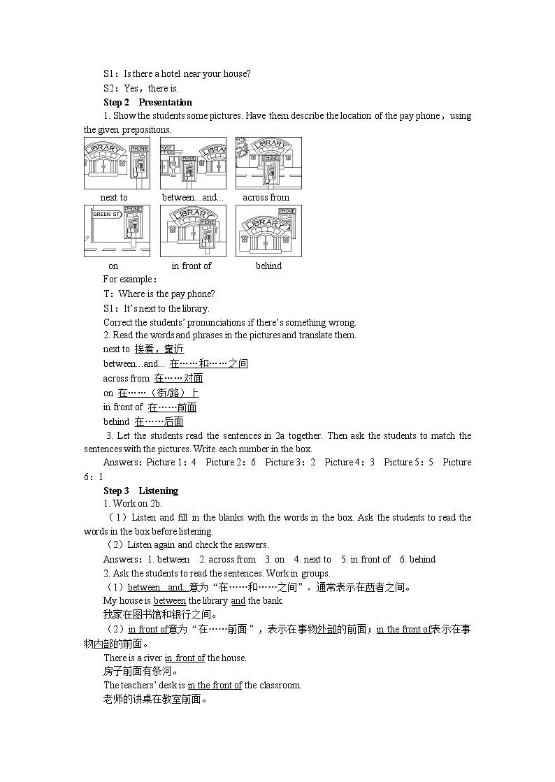 UNIT 8 Section A Grammar Focus-3c（课件PPT）（送教案）02