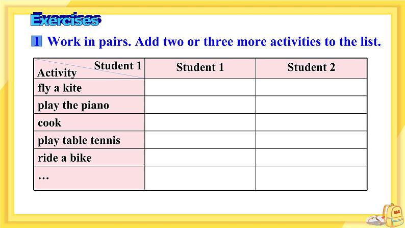 Module 2 Unit 3 Language in use（课件PPT+教案+练习）07