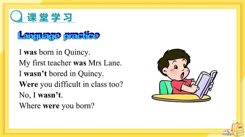 Module 7 Unit 3 Language in use（课件PPT+教案+练习）05