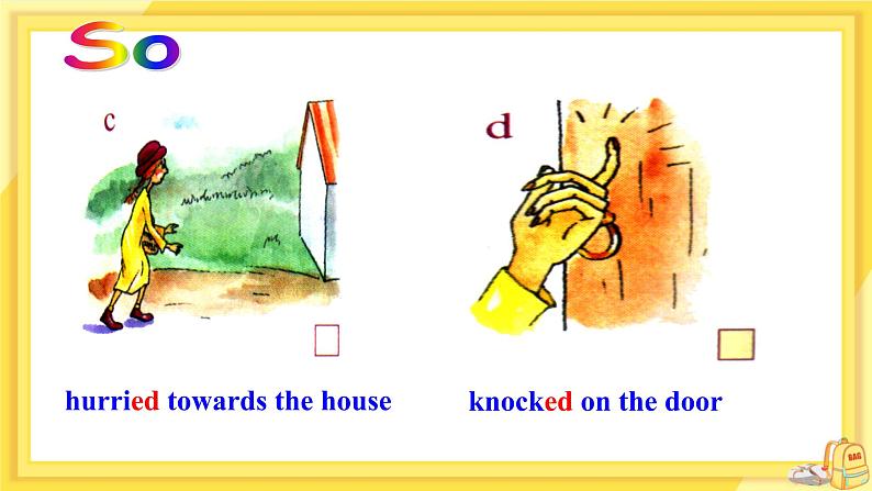 Module 8 Unit 3 Language in use（课件PPT+教案+练习）06