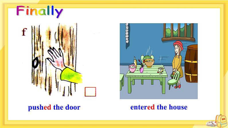 Module 8 Unit 3 Language in use（课件PPT+教案+练习）07