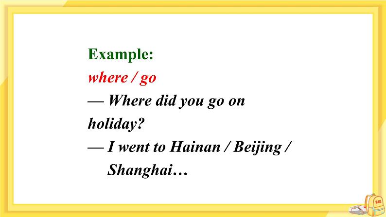 Module 10 Unit 3 Language in use（课件PPT+教案+练习）08