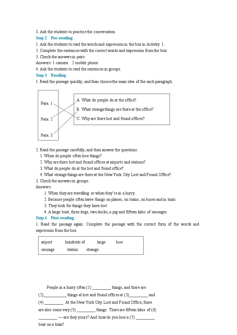 Module 1 Unit 2 Are they yours（课件PPT+教案+练习）02