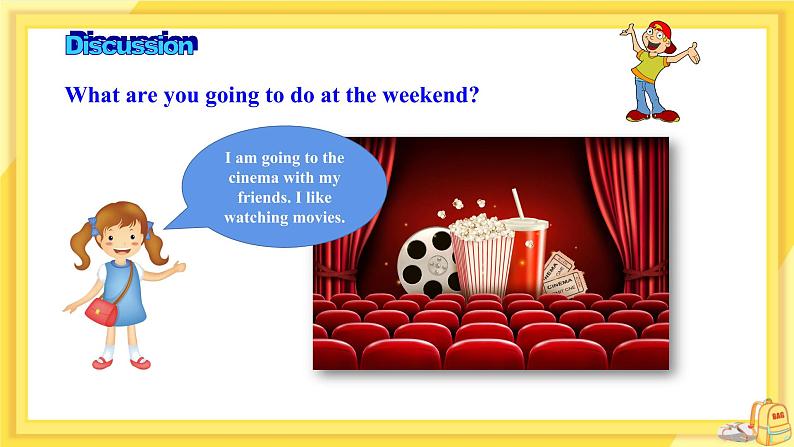 Module 3 Unit 1 what are you going to do at the weekend（课件PPT+教案+练习）05