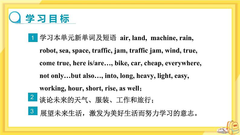 Module 4 Unit 2 Every family will have a small plane（课件PPT+教案+练习）02