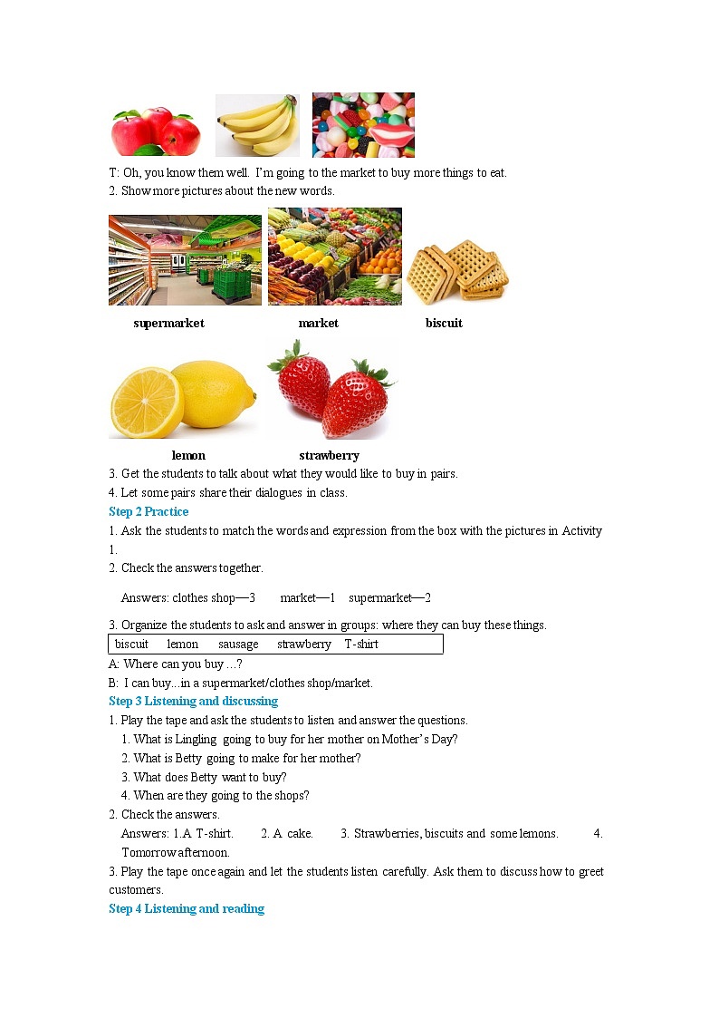 Module 5 Unit 1 What can I do for you（课件PPT+教案+练习）02