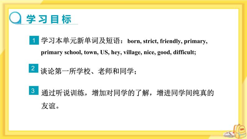 Module 7 Unit 1I was born in a small village（课件PPT+教案+练习）02