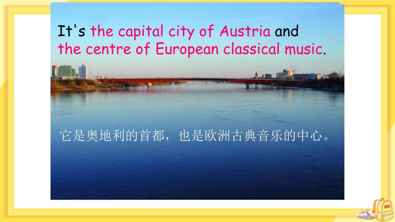 Module 12 Unit 2 Vienna is the centre of European classical music（课件PPT+教案+练习）08