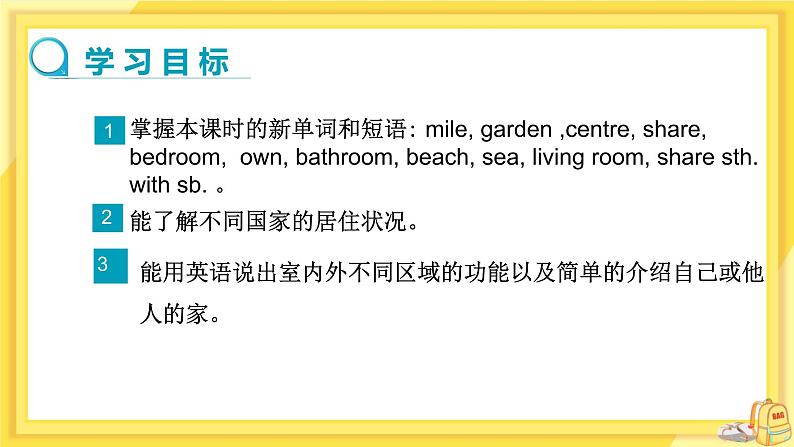 Unit 1  Dream homes Reading（课件PPT+教案+练习）02