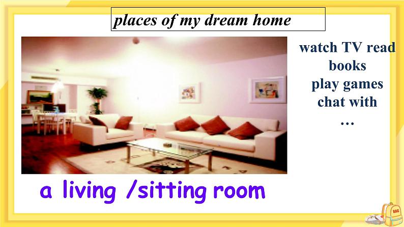 Unit 1  Dream homes Reading（课件PPT+教案+练习）08