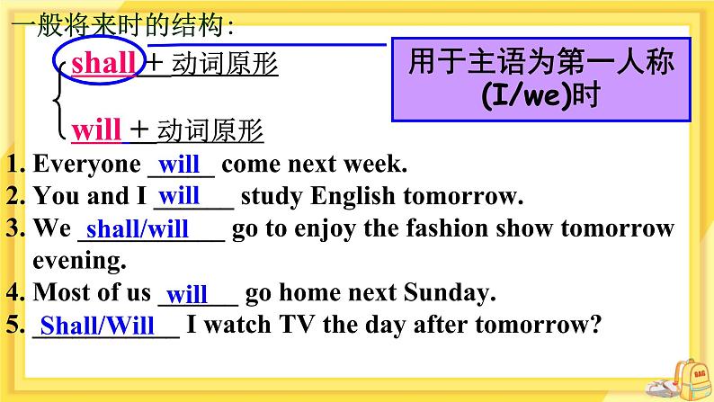 Unit 2 Grammar第6页