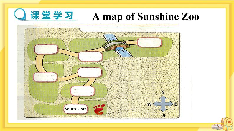 Unit 4  Finding your way Reading（课件PPT+教案+练习）04