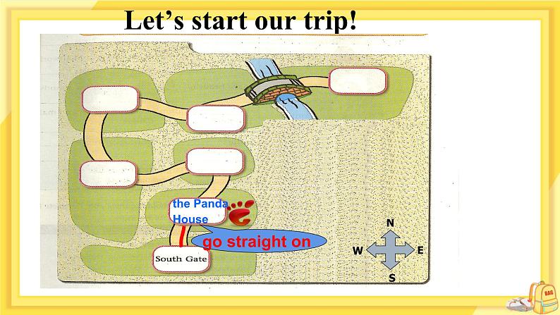 Unit 4  Finding your way Reading（课件PPT+教案+练习）06