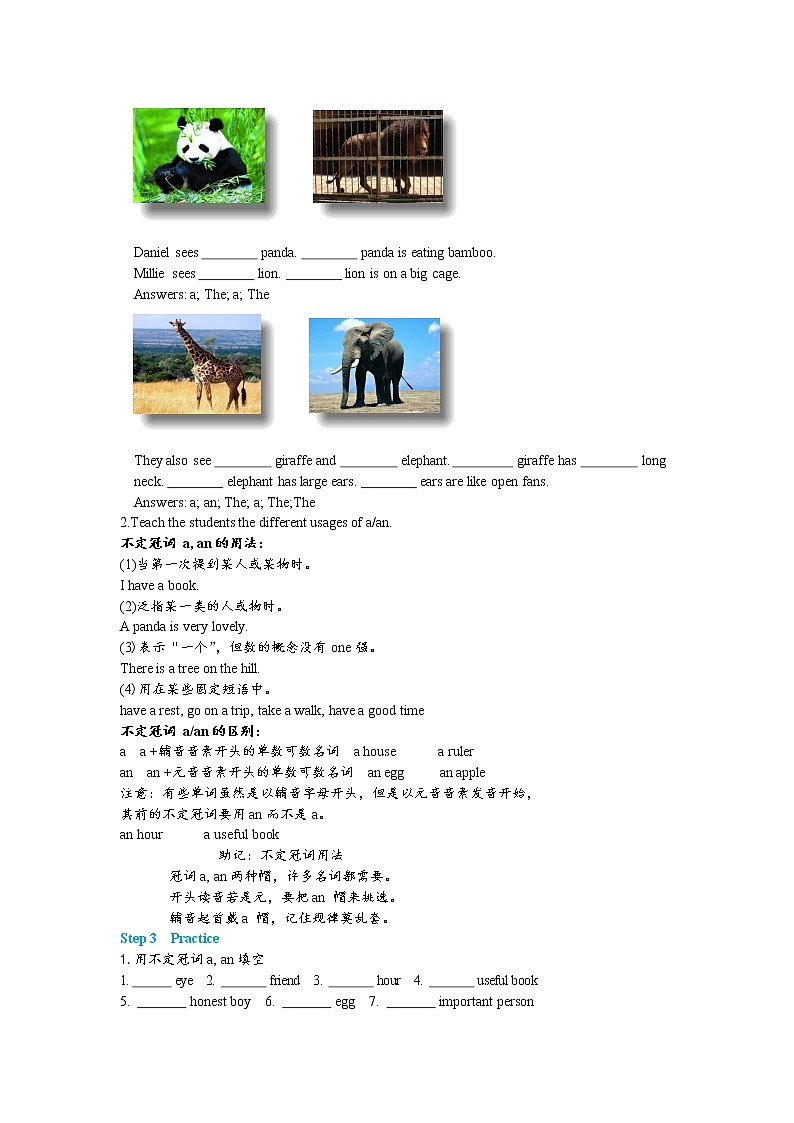 Unit 4 Grammar第2页