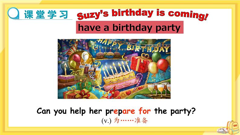 Unit 4  Finding your way Task（课件PPT+教案+练习）04