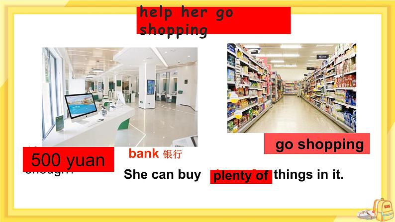 Unit 4  Finding your way Task（课件PPT+教案+练习）05