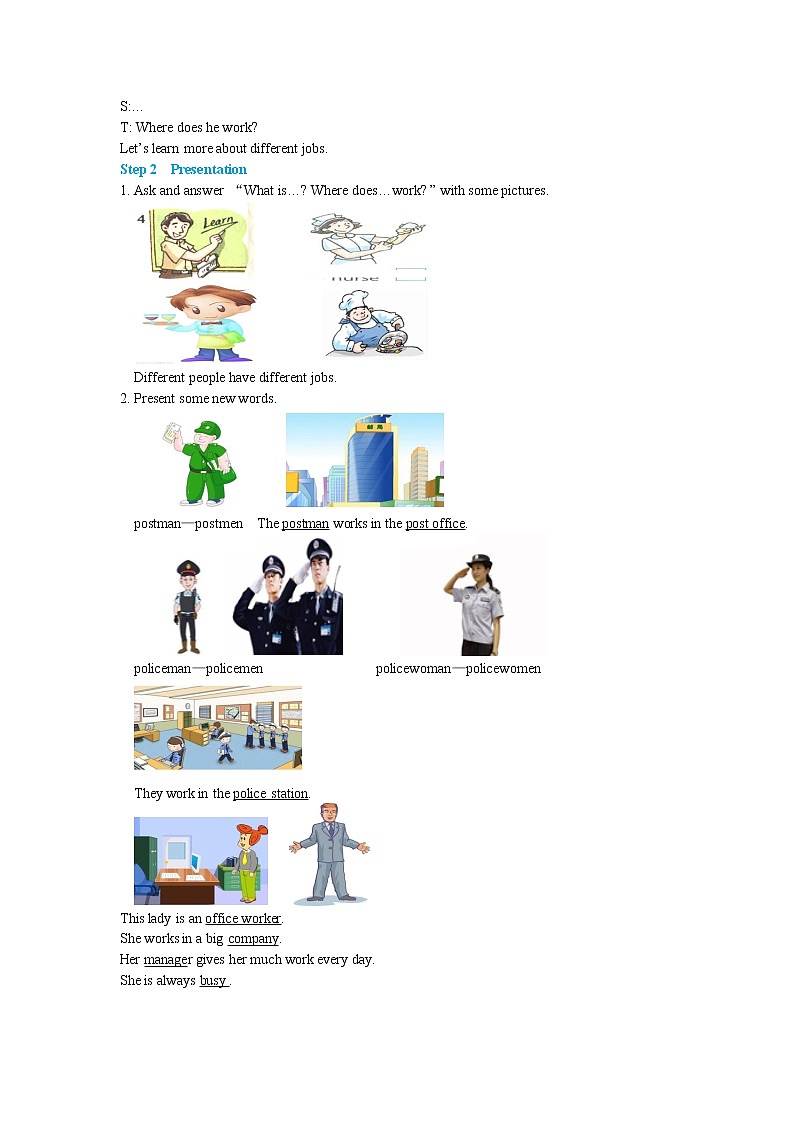 Unit 2  Neighbours Integrated skills＆Study skills（课件PPT+教案+练习）02