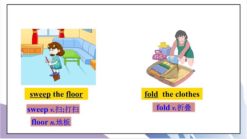 Unit3 Could you please clean your room SectionA（1a-1c）课件+教案+音视频素材08
