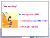 Unit3 Could you please clean your room SectionA（3a-3c）課件+教案+音視頻素材