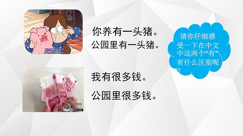 外研版初中英语七上语法Module 4---have got some&any 名词单数变复数课件PPT第3页