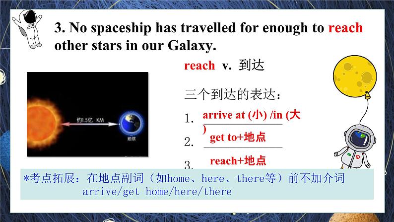 外研版八下 M3考点复习课件PPT08