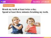 Lesson 2 A visit to the Dentist（课件）-（冀教版）
