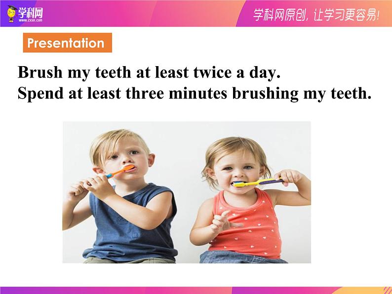 Lesson 2 A visit to the Dentist（课件）-（冀教版）03