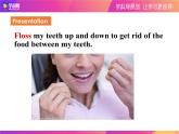 Lesson 2 A visit to the Dentist（课件）-（冀教版）