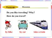 Unit 1 A Trip to the Silk Road  Lesson 2 Meet You in Beijing 课件＋音频