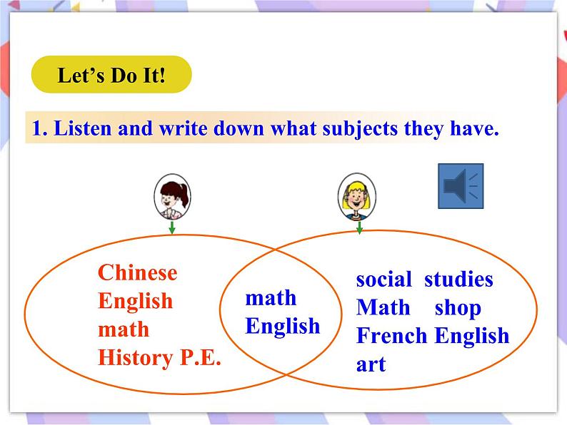 Unit 3 School Life Lesson 13  How Is School Going_ 课件＋音频05