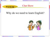 Unit 5 I Love Learning English! Lesson 26 Online Phone Calls 课件＋音频