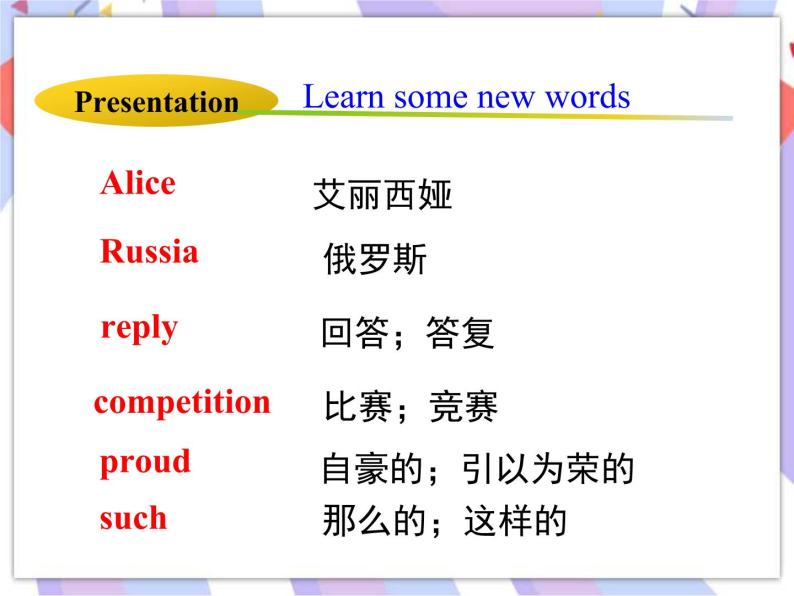 Unit 5 I Love Learning English! Lesson 26 Online Phone Calls 课件＋音频04