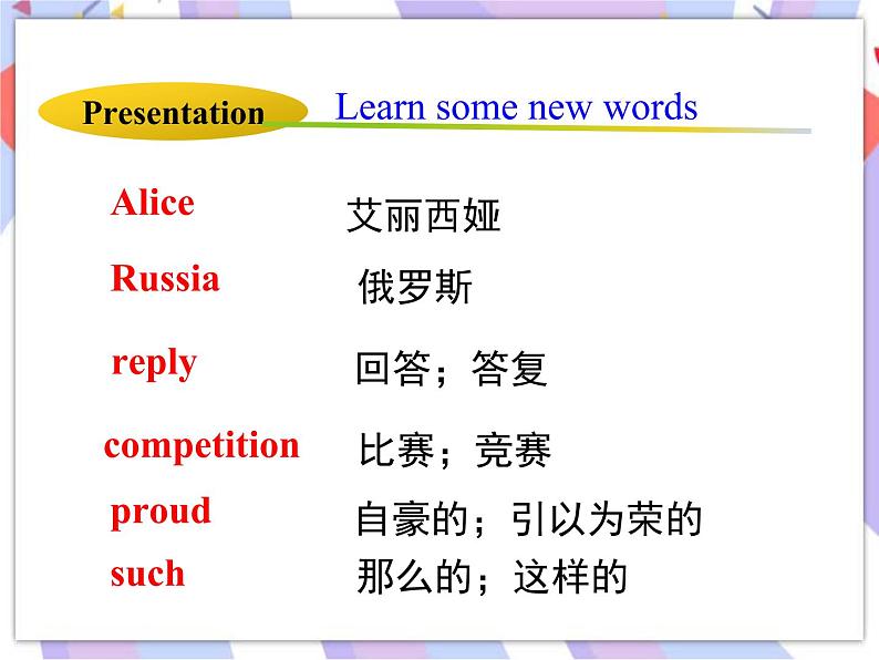 Unit 5 I Love Learning English! Lesson 26 Online Phone Calls 课件＋音频04