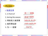 Unit 6 Seasons lesson 33 Kim’s Favourite Season 课件＋音频