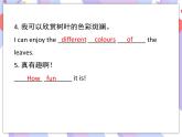 Unit 6 Seasons lesson 33 Kim’s Favourite Season 课件＋音频