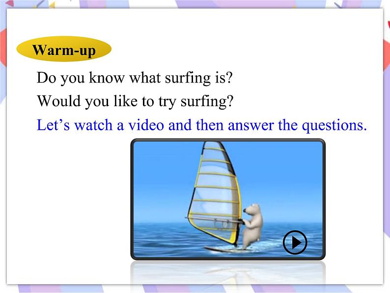 Unit 6 Seasons lesson 35 Surfing in Sydney 课件＋音频05