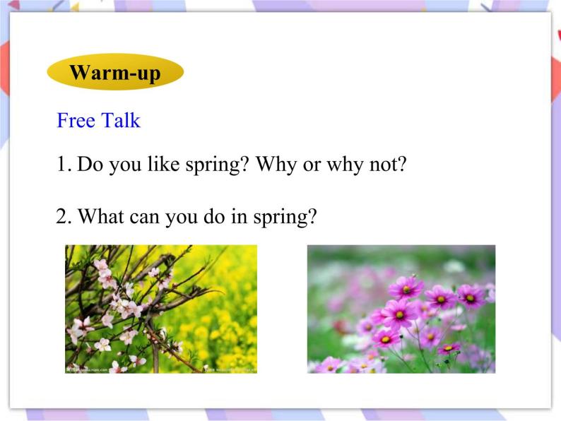 Unit 6 Seasons lesson 36  Spring in China 课件＋音频06